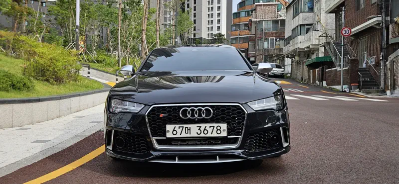 Audi S7