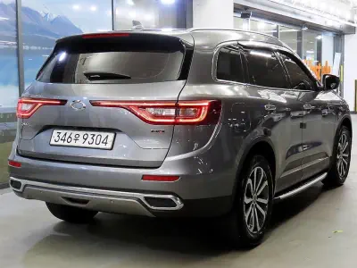 Renault Samsung QM6