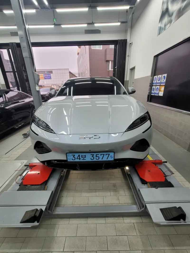 BYD Seal