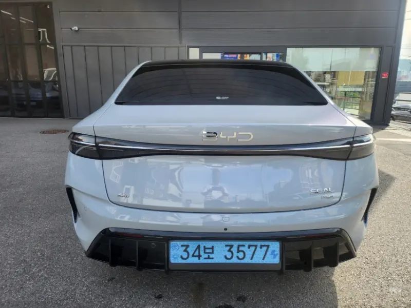 BYD Seal