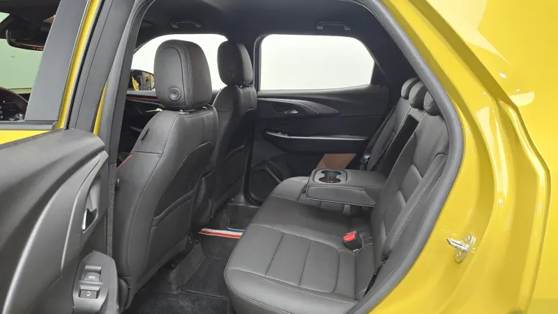 Daewoo Trailblazer