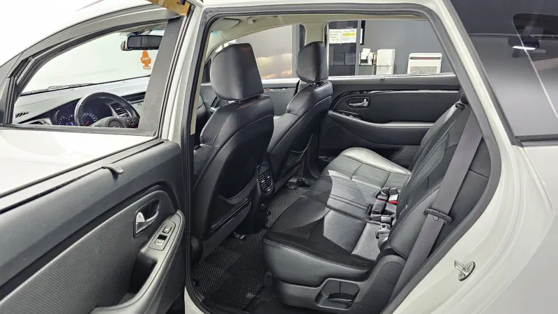 Kia Carens