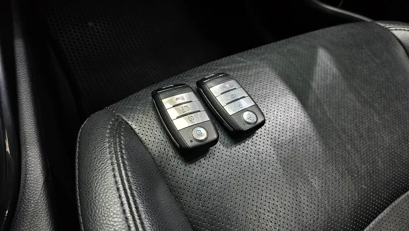 Kia Carens