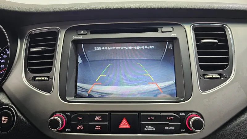 Kia Carens