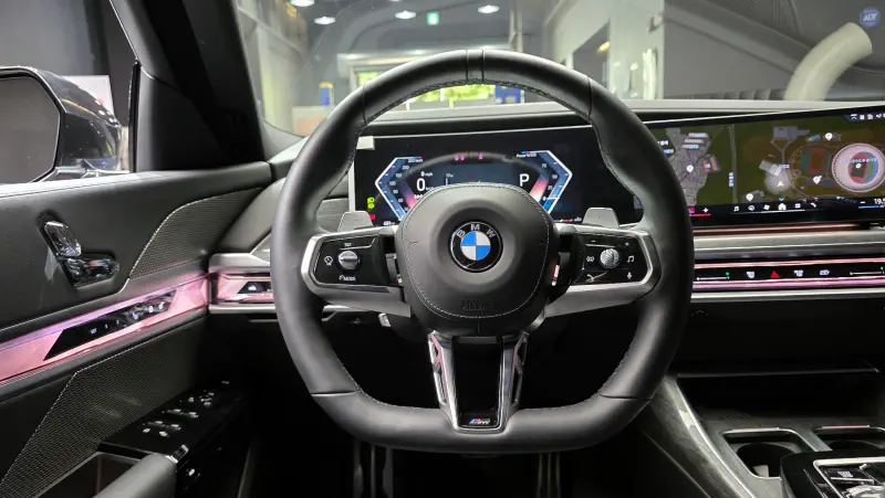 BMW 7-Series