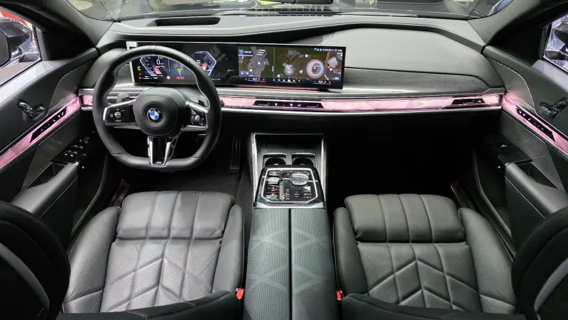 BMW 7-Series