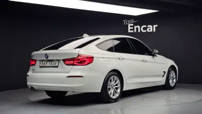 BMW 3-Series Gran Turismo