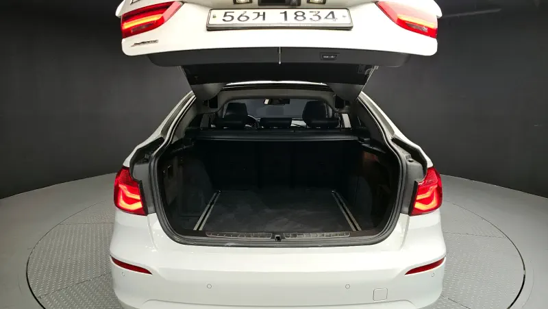 BMW 3-Series Gran Turismo