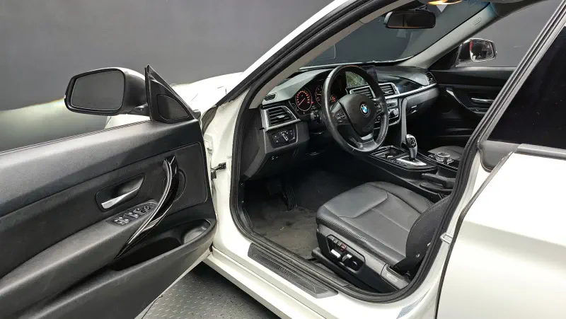 BMW 3-Series Gran Turismo