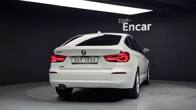 BMW 3-Series Gran Turismo