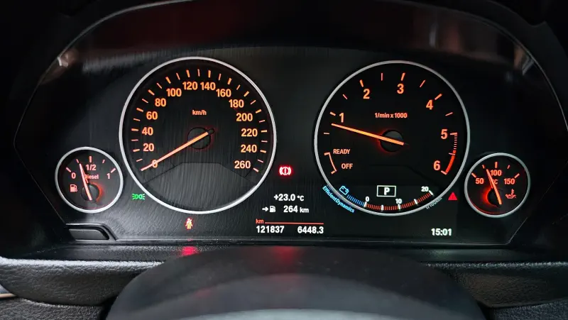 BMW 3-Series Gran Turismo