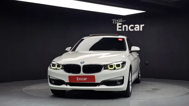 BMW 3-Series Gran Turismo