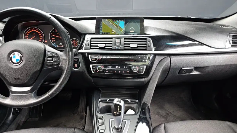BMW 3-Series Gran Turismo