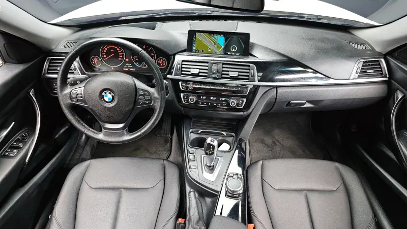 BMW 3-Series Gran Turismo