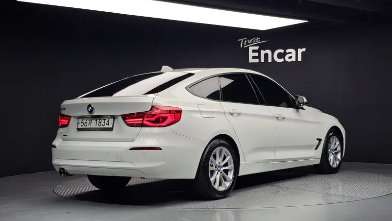 BMW 3-Series Gran Turismo