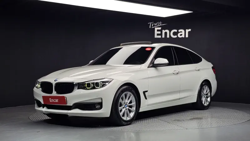 BMW 3-Series Gran Turismo