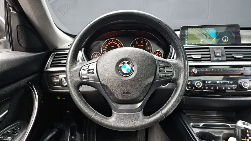 BMW 3-Series Gran Turismo