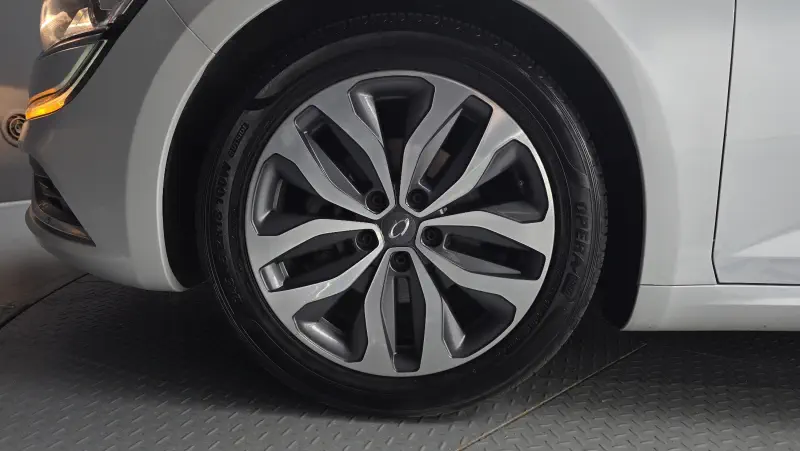 Renault Samsung SM6