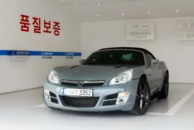 Daewoo G2X
