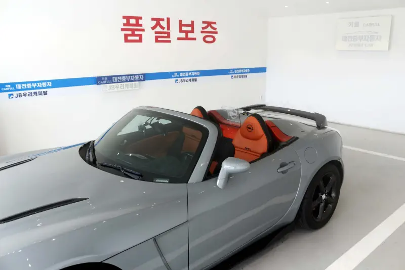 Daewoo G2X