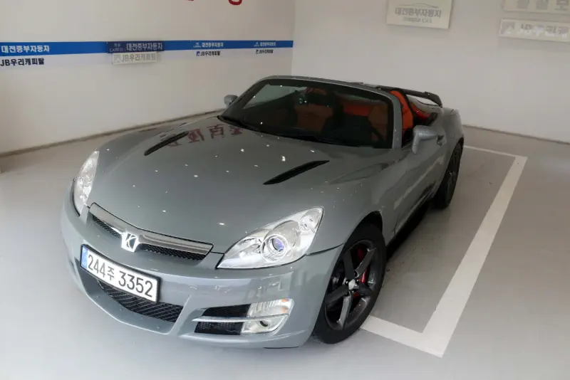 Daewoo G2X