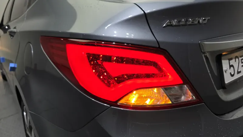 Hyundai Accent