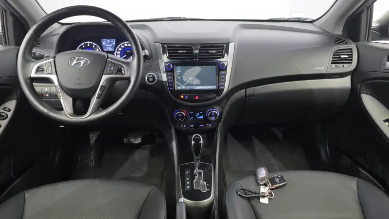 Hyundai Accent