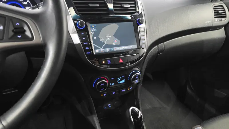 Hyundai Accent