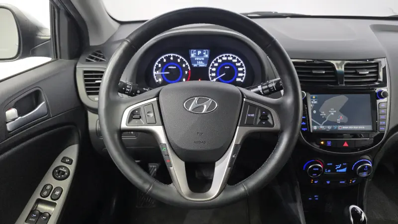 Hyundai Accent