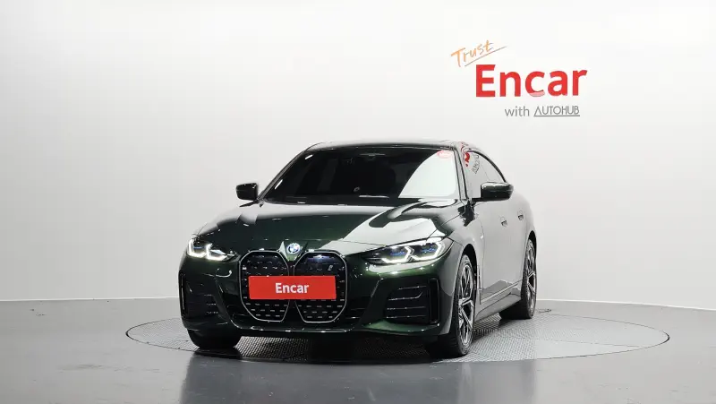 BMW i4