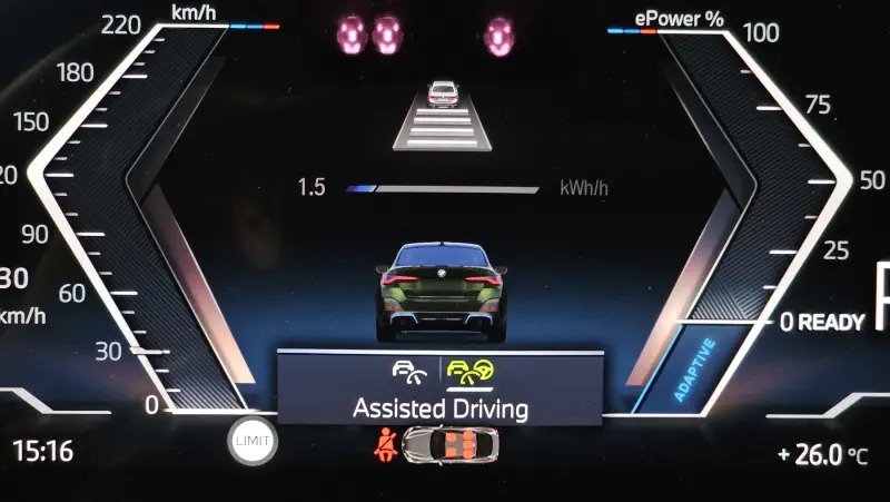 BMW i4