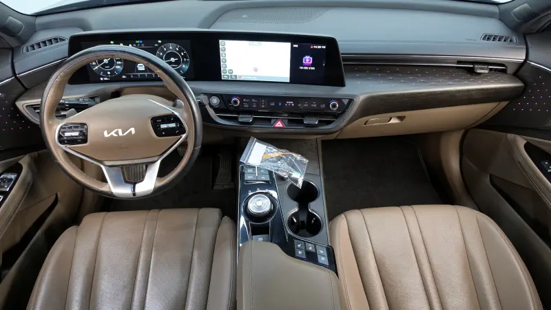 Kia K8