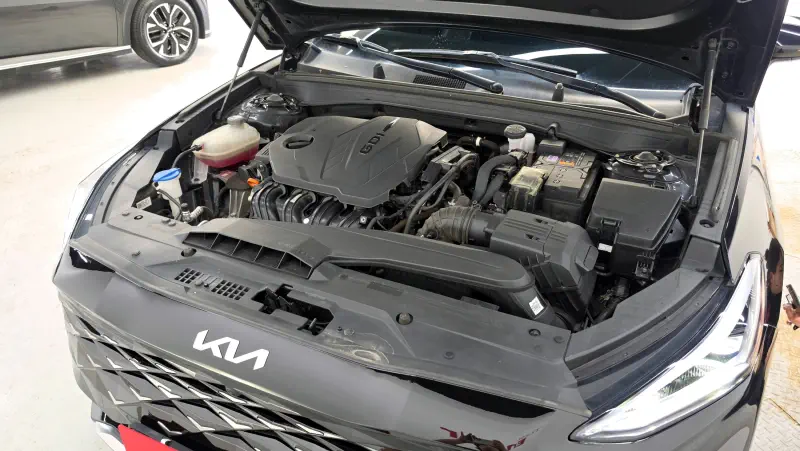 Kia K8