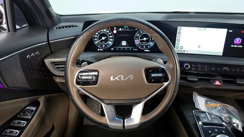 Kia K8