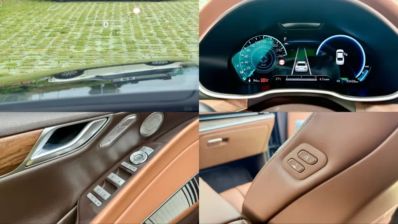 Genesis Electrified G80