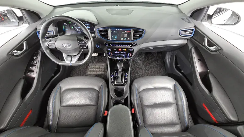 Hyundai Ioniq