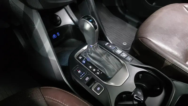 Hyundai Maxcruze