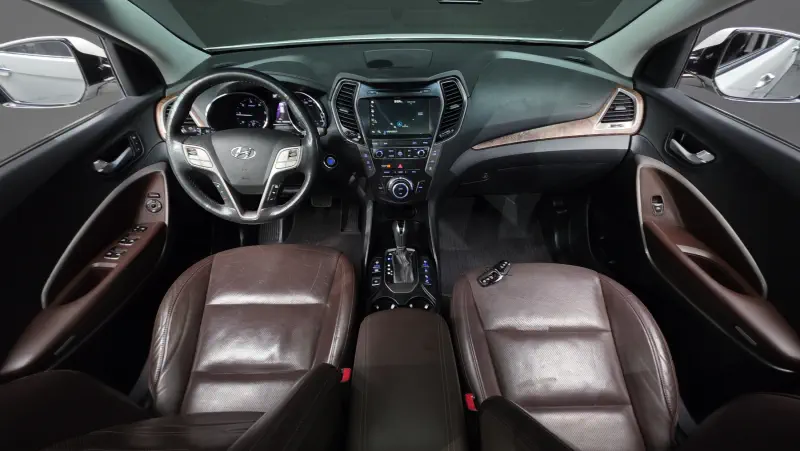 Hyundai Maxcruze