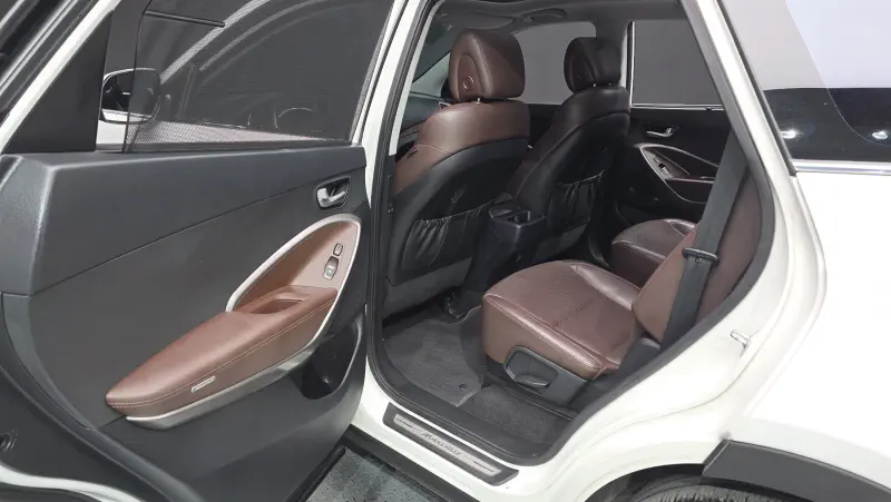 Hyundai Maxcruze