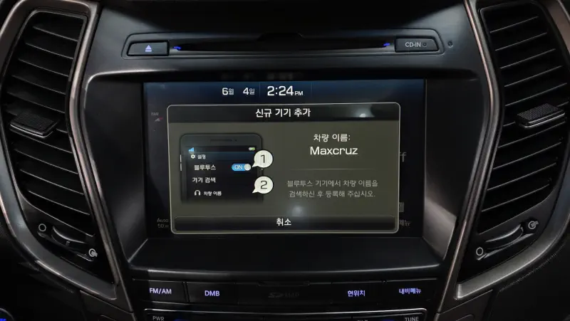Hyundai Maxcruze