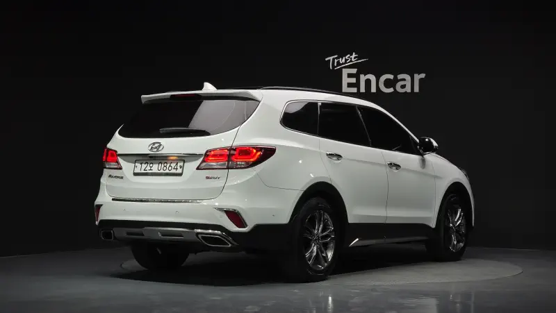 Hyundai Maxcruze