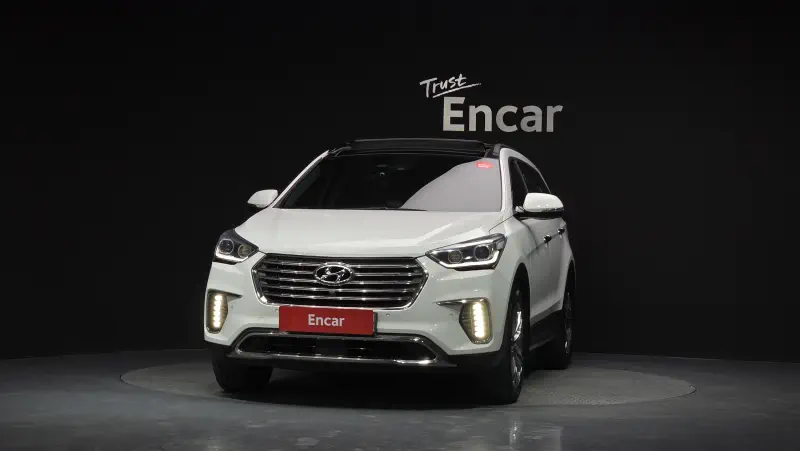 Hyundai Maxcruze