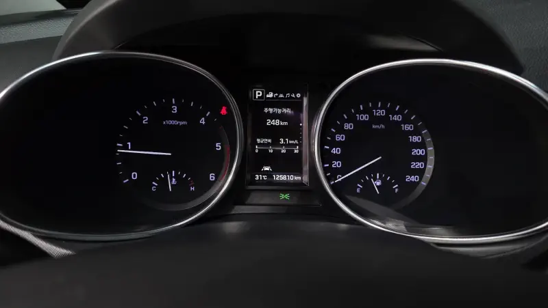 Hyundai Maxcruze