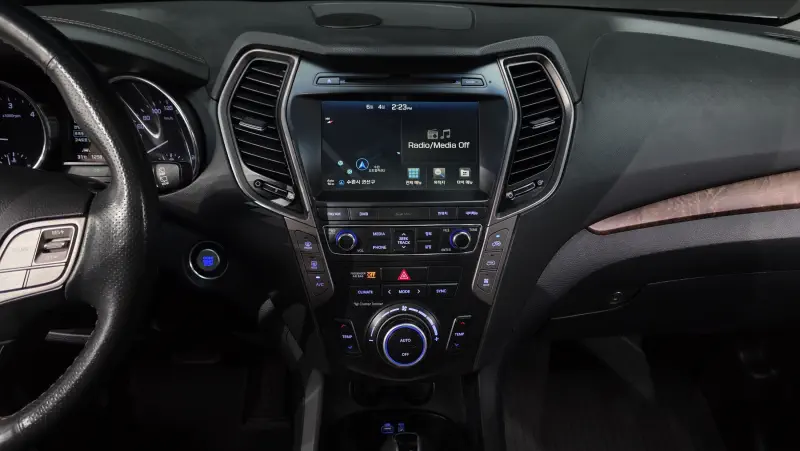 Hyundai Maxcruze