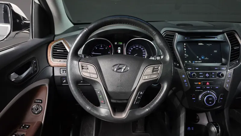 Hyundai Maxcruze