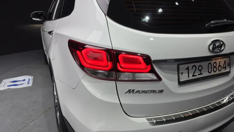 Hyundai Maxcruze