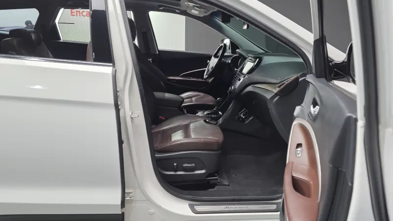 Hyundai Maxcruze