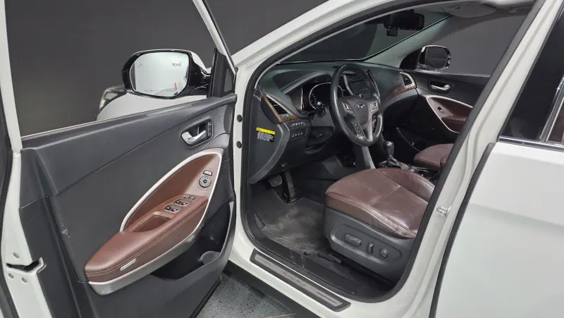 Hyundai Maxcruze
