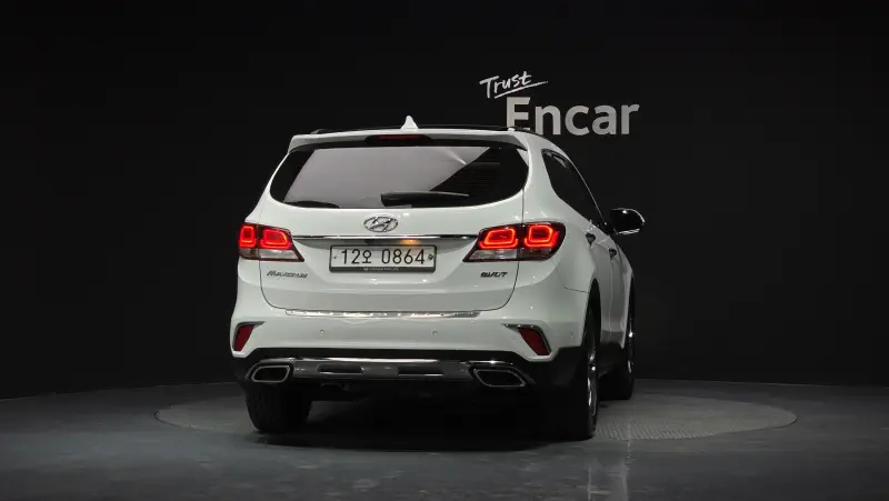Hyundai Maxcruze