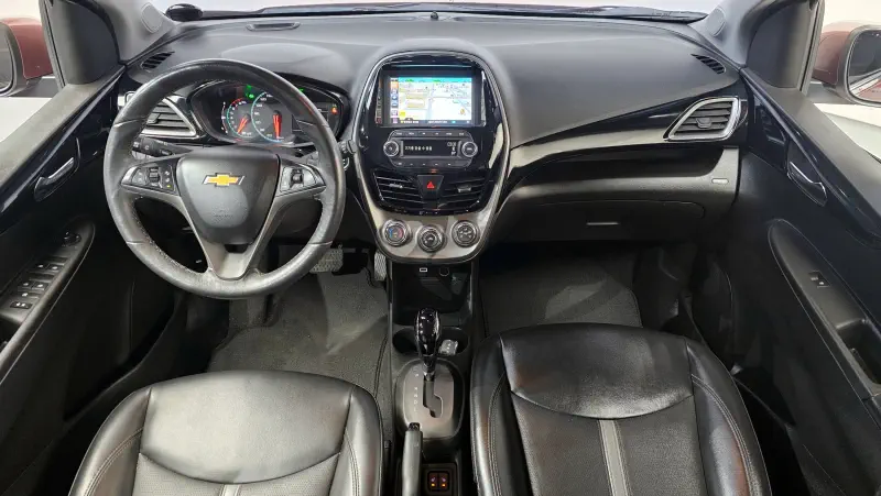 Daewoo Spark